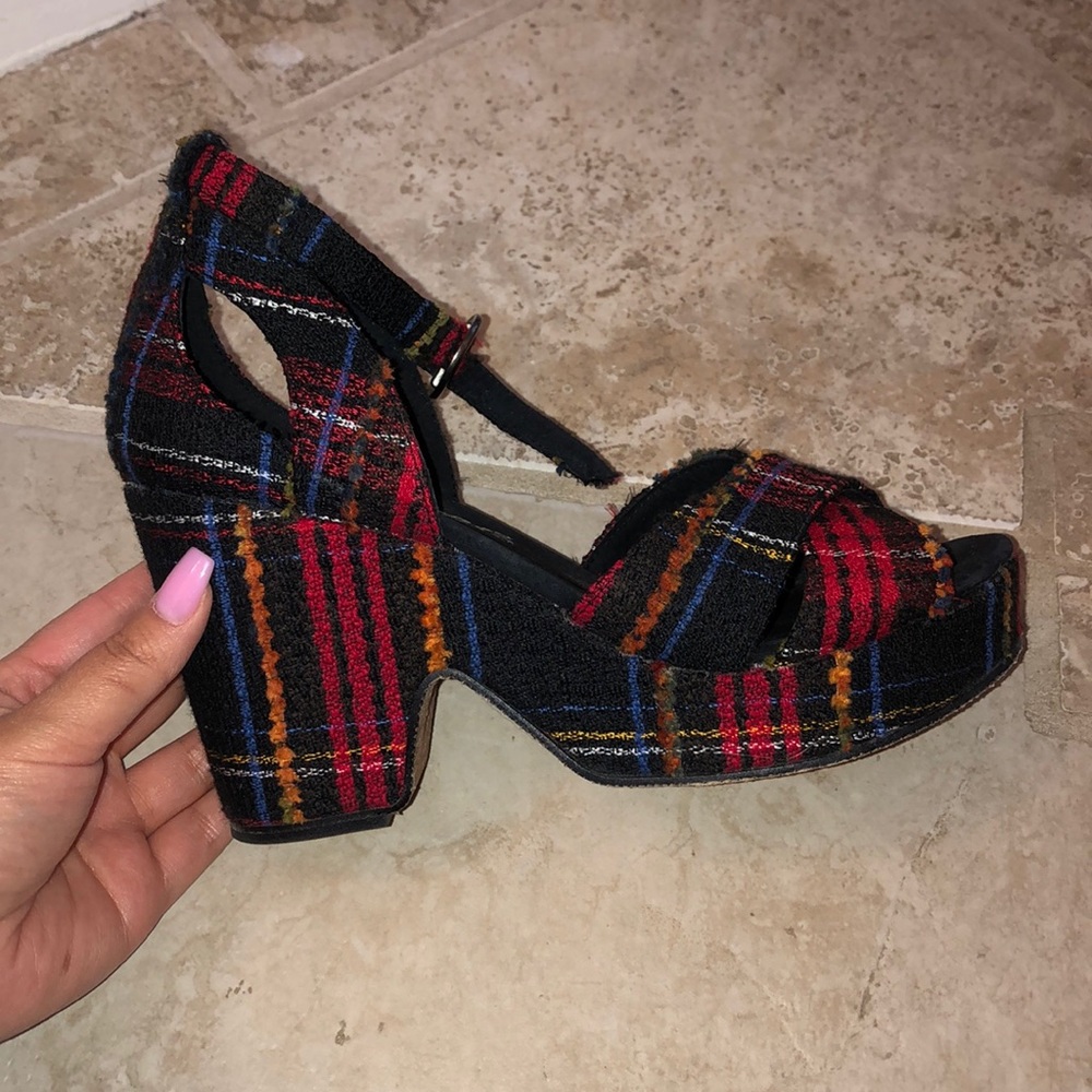 Free People Platform Sandals